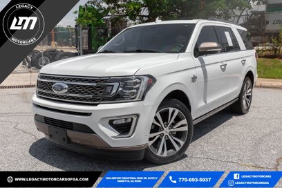 Used 2020 Ford Expedition King Ranch w/ Cargo Package