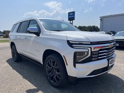 New 2025 Chevrolet Tahoe Premier