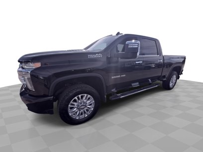 Certified 2022 Chevrolet Silverado 3500 High Country w/ Technology Package