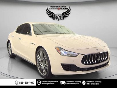 Used 2018 Maserati Ghibli
