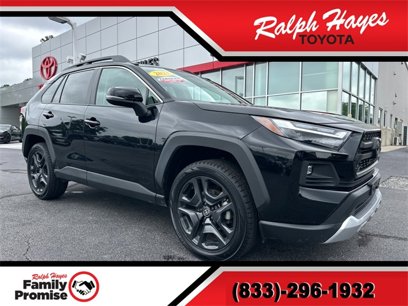 Certified 2023 Toyota RAV4 Adventure