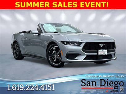 Used 2024 Ford Mustang Premium