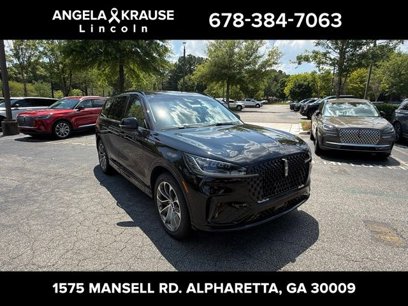 New 2025 Lincoln Aviator 2WD