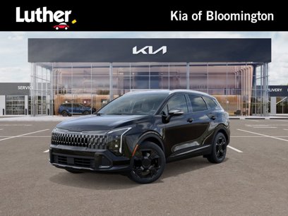 New 2026 Kia Sportage AWD Hybrid