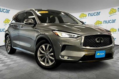 Used 2019 INFINITI QX50 Essential w/ Premium Heat Package