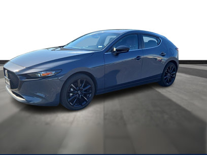 Used 2022 MAZDA MAZDA3 s