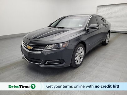 Used 2018 Chevrolet Impala LT