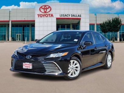Used 2023 Toyota Camry LE