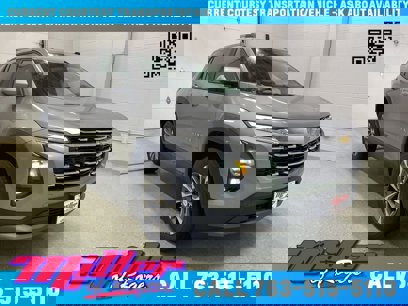 New 2025 Chevrolet Equinox LT w/ Convenience Package II