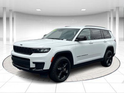 Certified 2023 Jeep Grand Cherokee L Laredo