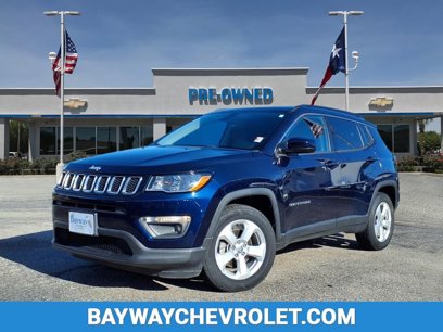 Used 2019 Jeep Compass Latitude