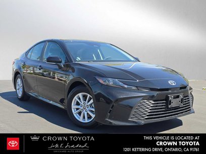 Certified 2025 Toyota Camry LE