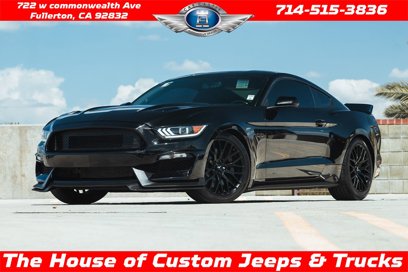 Used 2017 Ford Mustang GT w/ GT Performance Package