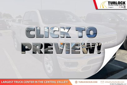 Used 2022 RAM 1500 Big Horn