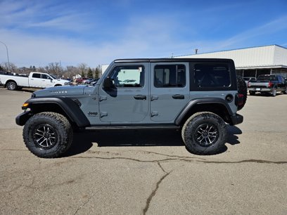 New 2024 Jeep Wrangler Willys