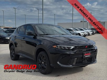 Used 2024 Dodge Hornet GT Plus w/ GT Blacktop Package