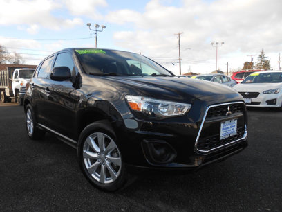 Used 2015 Mitsubishi Outlander Sport ES