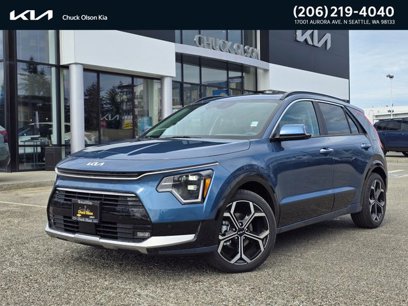 New 2025 Kia Niro SX Touring