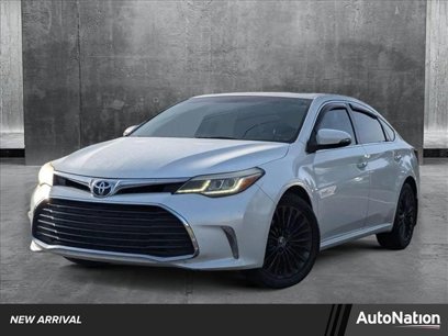 Used 2016 Toyota Avalon Touring