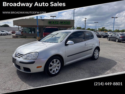 Used 2009 Volkswagen Rabbit S