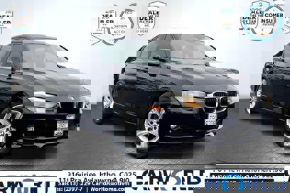 Used 2013 BMW 320i Sedan