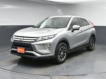 Used 2020 Mitsubishi Eclipse Cross ES