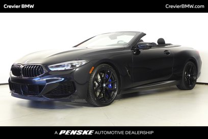 Certified 2022 BMW M850i xDrive Convertible