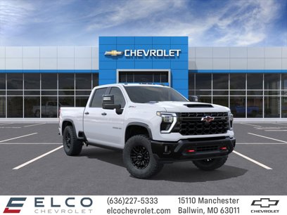 New 2025 Chevrolet Silverado 2500 ZR2