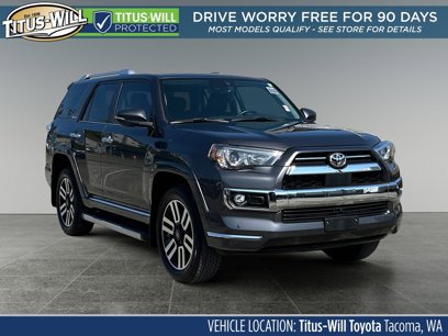Used 2023 Toyota 4Runner Limited