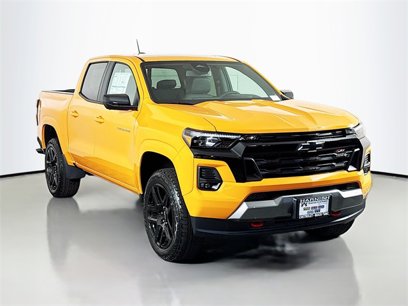 New 2025 Chevrolet Colorado Z71 w/ Technology Package
