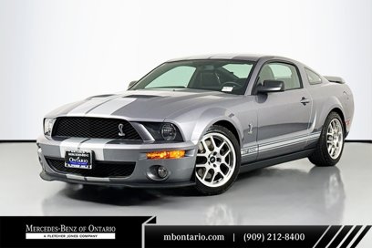Used 2007 Ford Mustang Shelby GT500