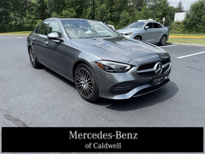 Used 2025 Mercedes-Benz C 300 4MATIC Sedan