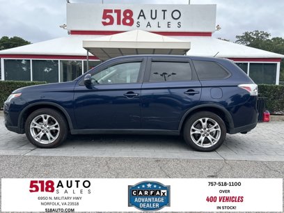 Used 2015 Mitsubishi Outlander SE