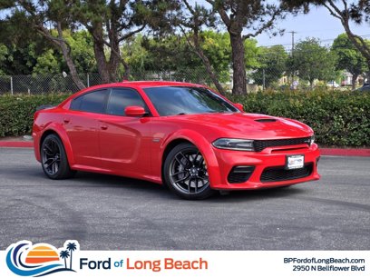 Used 2021 Dodge Charger Scat Pack