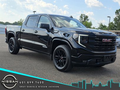 Used 2025 GMC Sierra 1500 Elevation