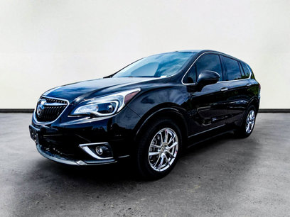 Used 2019 Buick Envision Preferred