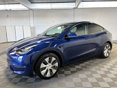 Used 2021 Tesla Model Y 2WD