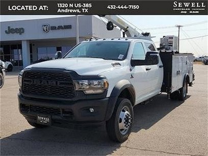 New 2024 RAM 5500 Tradesman