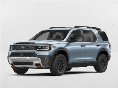 New 2026 Honda Passport TrailSport