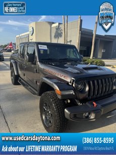 Used 2022 Jeep Gladiator Mojave w/ LED Lighting Group