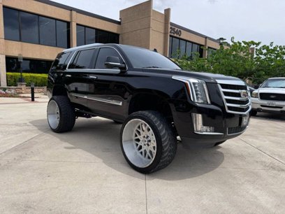 Used 2016 Cadillac Escalade Luxury