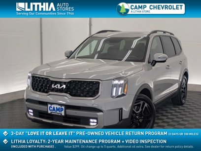 Used 2023 Kia Telluride SX X-Line