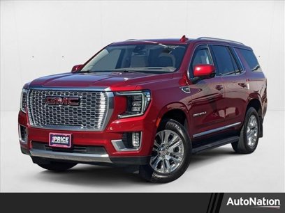 Used 2022 GMC Yukon Denali