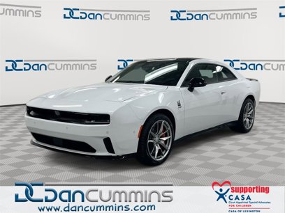 New 2025 Dodge Charger R/T Scat Pack w/ Track Pack