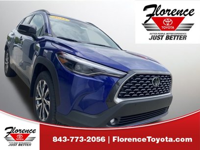 New 2025 Toyota Corolla Cross XLE