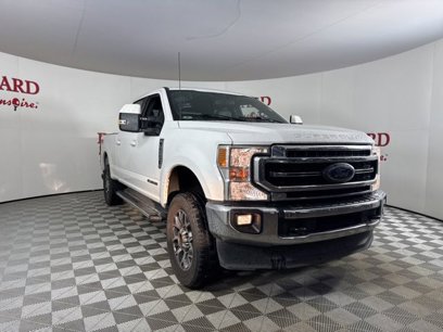 Certified 2022 Ford F250 Lariat w/ Lariat Value Package