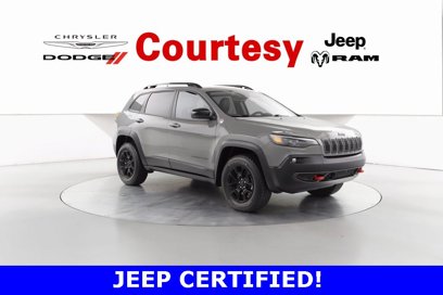 Used 2022 Jeep Cherokee Trailhawk