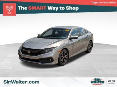 Used 2020 Honda Civic Sport