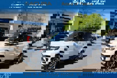 Used 2018 Land Rover Range Rover Sport HSE