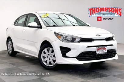 Used 2021 Kia Rio S